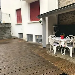 Petite Maison Proche Du Centre Hébergement de vacances